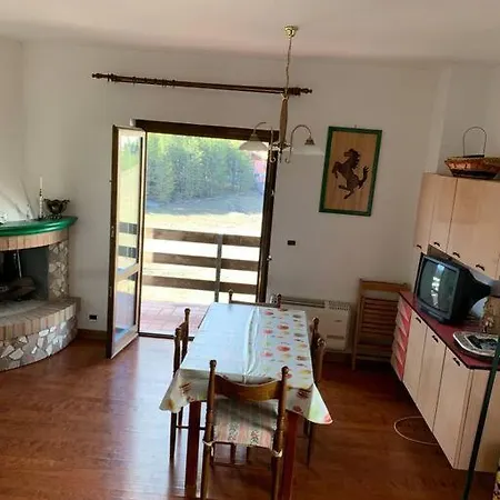Alloggio Incantevole Con Camino